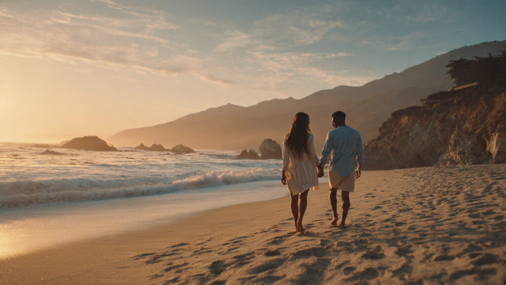 Best Places for Couples to Vacation in the USA