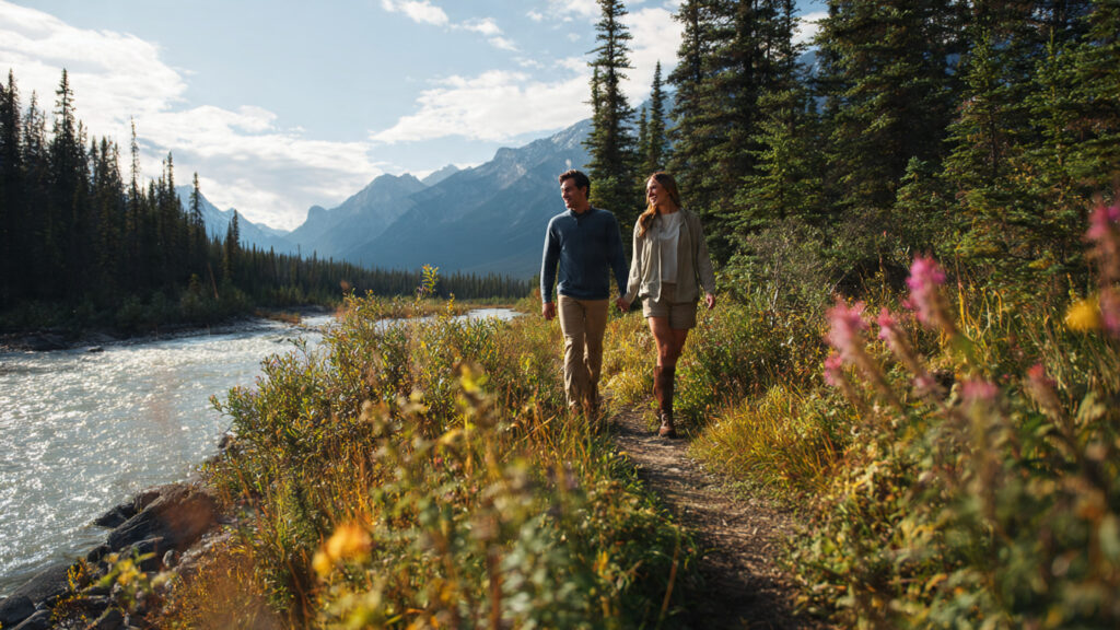 Best Outdoor Destinations for Couples Who Love Nature