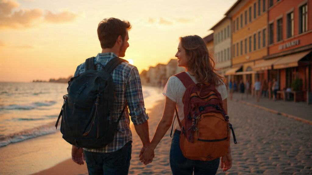 Most Romantic Destinations in the World for Couples