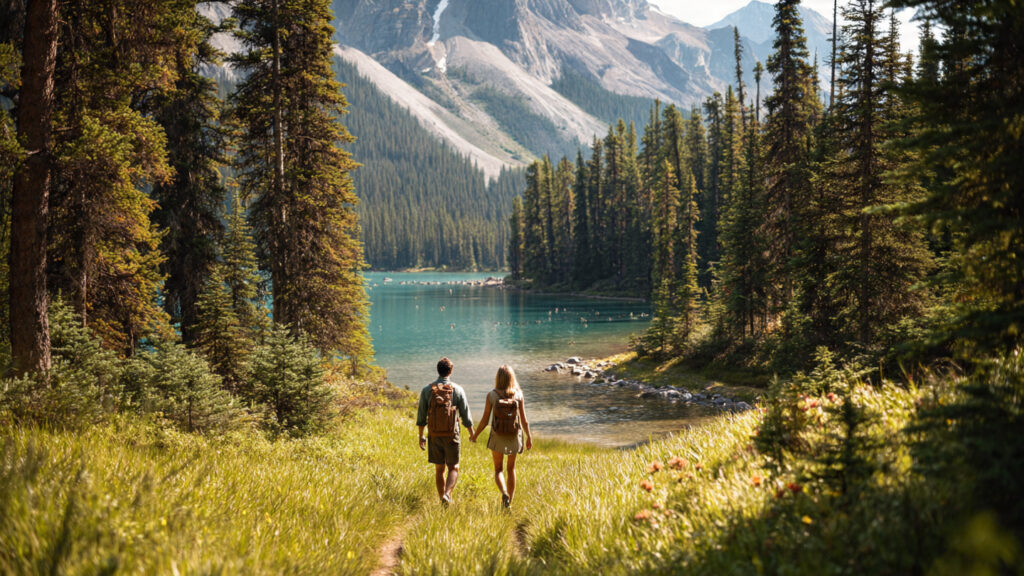 Best Outdoor Destinations for Couples Who Love Nature