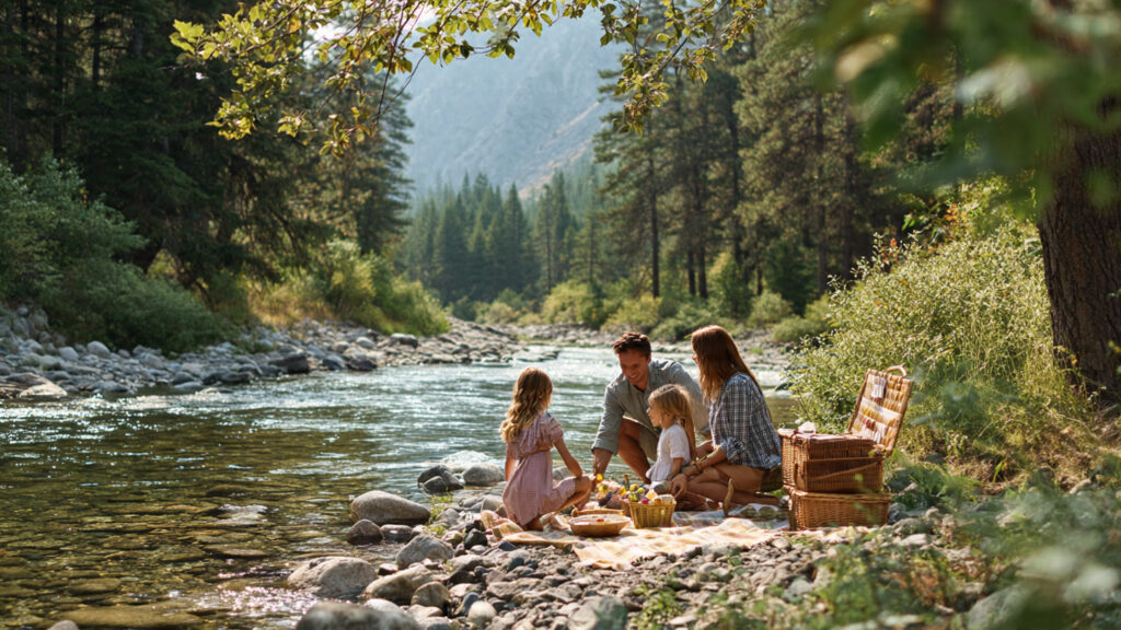 How to Make Your Next Family Memory in a National Park